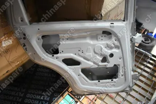 Дверь задняя левая Chery QQ (уценка)