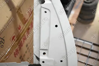 Дверь задняя левая Chery QQ (уценка)