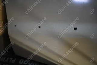 Дверь задняя левая Chery QQ (уценка)