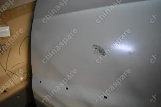 Дверь задняя левая Chery QQ (уценка)