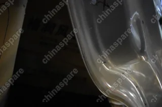 Дверь задняя левая Chery QQ (уценка)