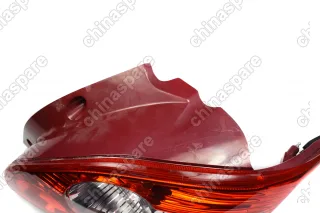 Фонарь задний правый Haima 7 (уценка)