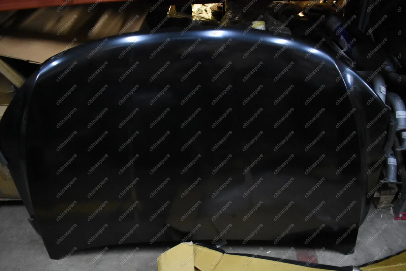 Капот Geely Coolray (уценка)