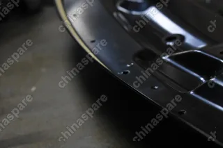 Капот Geely Coolray (уценка)