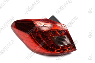 Фонарь задний левый внешний (в крыло) Chery Tiggo 5 (уценка)