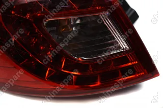 Фонарь задний левый внешний (в крыло) Chery Tiggo 5 (уценка)