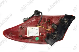 Фонарь задний левый внешний (в крыло) Chery Tiggo 5 (уценка)