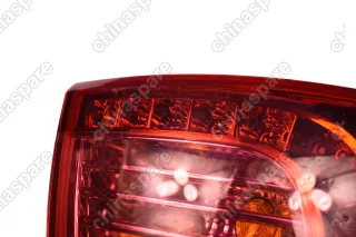 Фонарь задний левый на крыло Brilliance V5 (уценка)