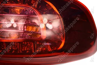 Фонарь задний левый на крыло Brilliance V5 (уценка)