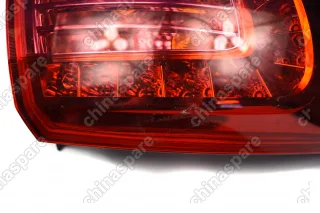 Фонарь задний левый на крыло Brilliance V5 (уценка)