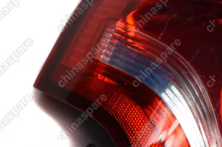 Фонарь задний левый Lifan Solano New (уценка)