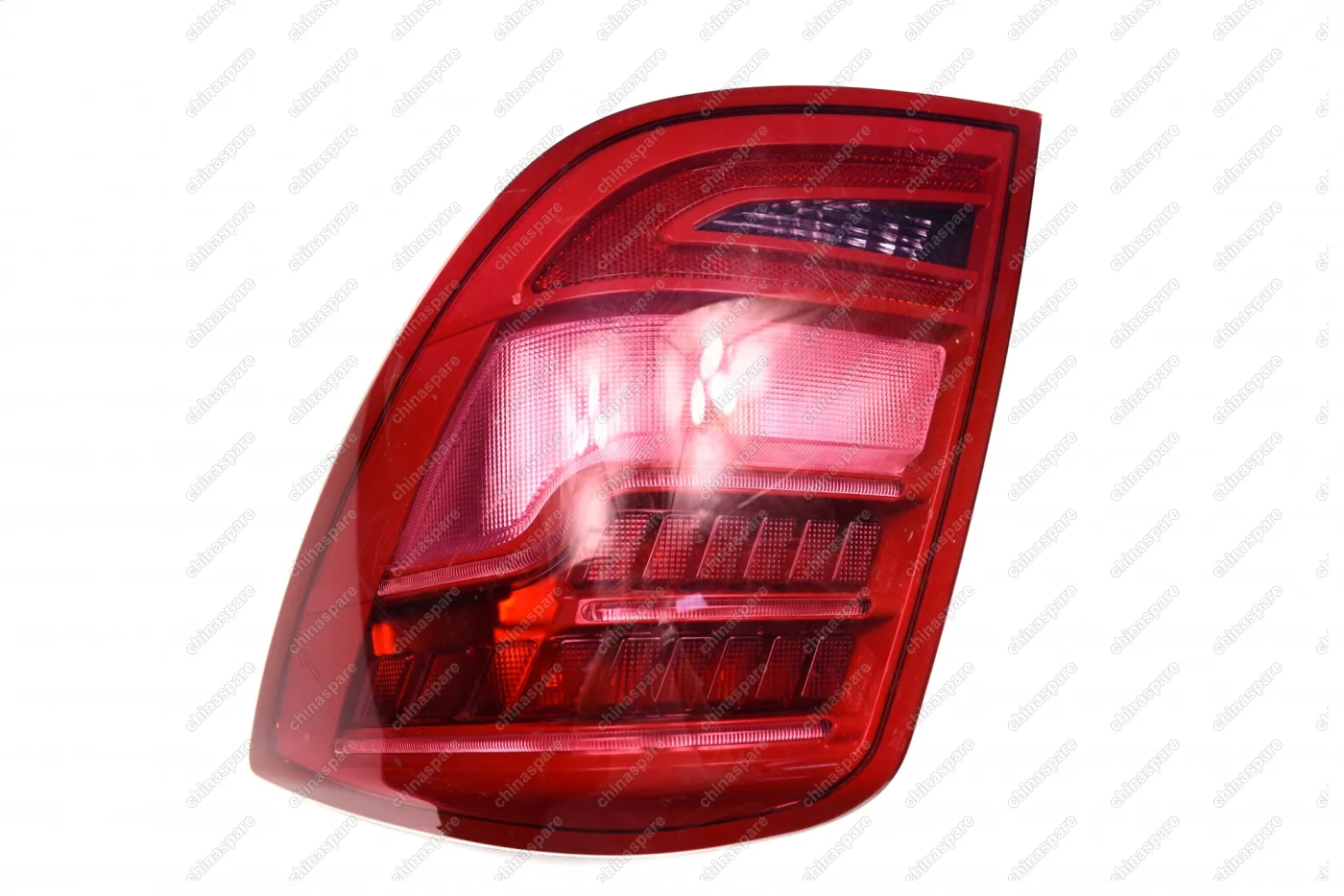 Фонарь задний правый Lifan X60 2015- (уценка)