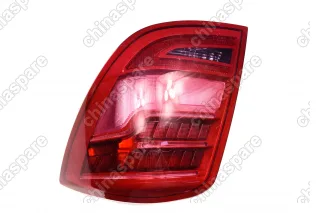 Фонарь задний правый Lifan X60 2015- (уценка)