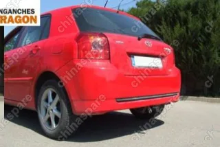 E6413AS ТСУ для TOYOTA Corolla E12 3D/5D 2002-2007, тип шара: F