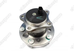 Ступица задняя левая Lifan Murman