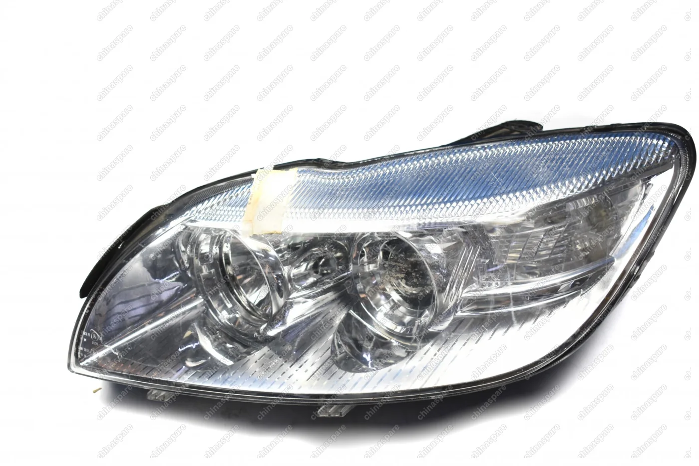 Фара головного света левая Hawtai Boliger (уценка)