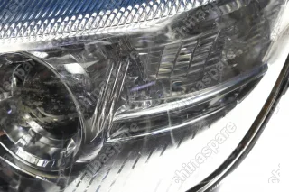 Фара головного света левая Hawtai Boliger (уценка)