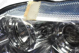 Фара головного света левая Hawtai Boliger (уценка)