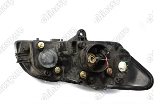 Фара головного света левая Hawtai Boliger (уценка)