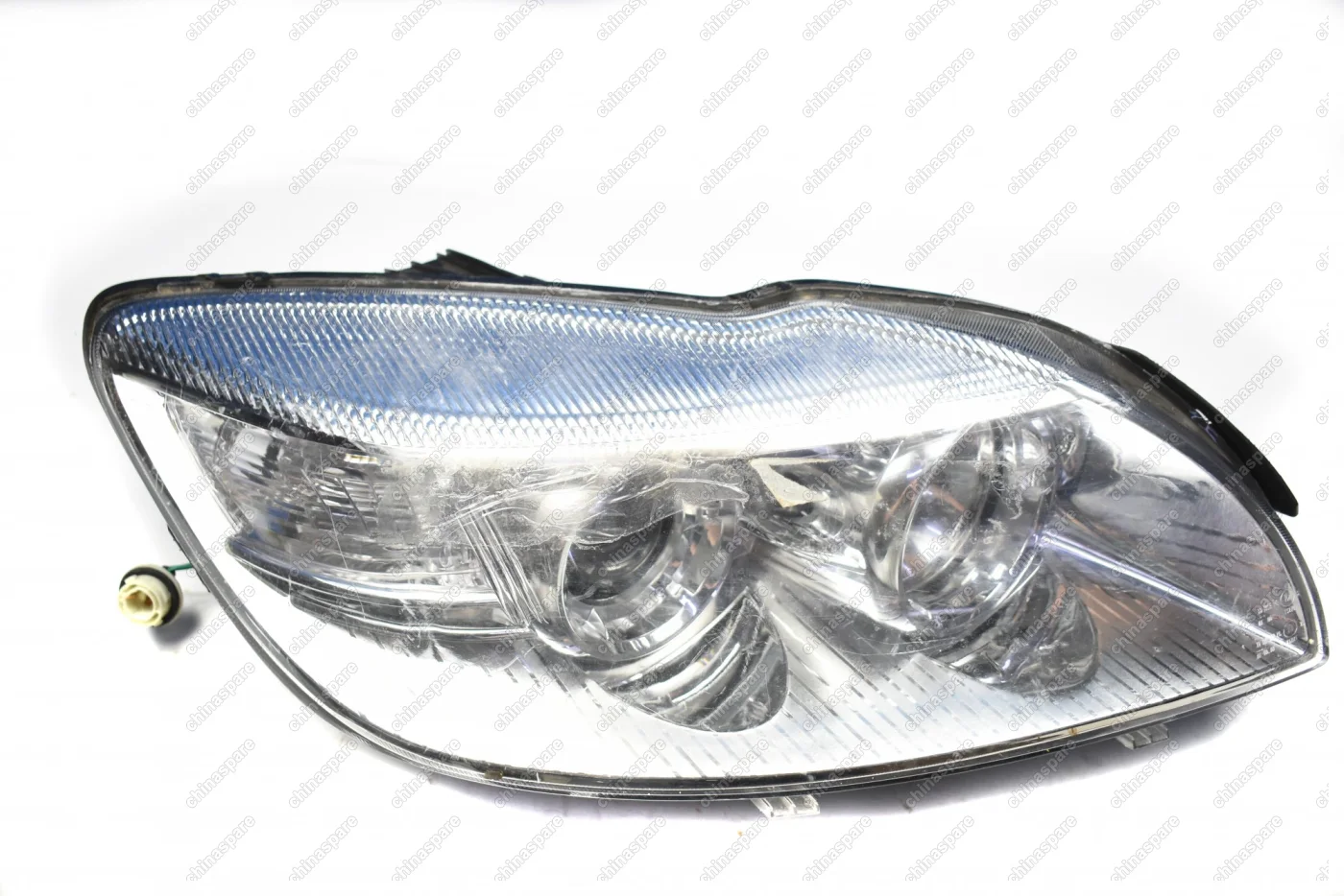 Фара головного света правая Hawtai Boliger (уценка)