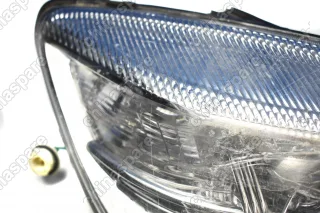 Фара головного света правая Hawtai Boliger (уценка)