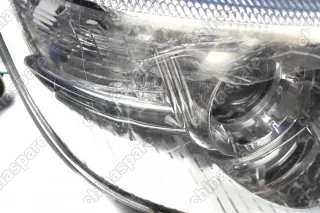 Фара головного света правая Hawtai Boliger (уценка)