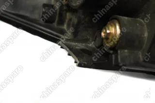 Фара головного света правая Hawtai Boliger (уценка)