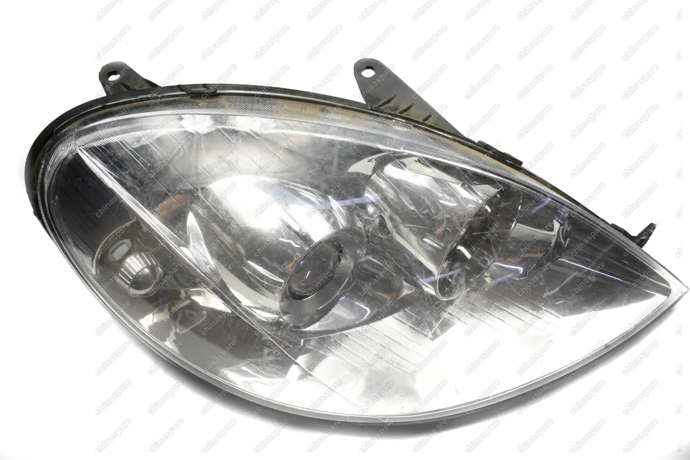 Фара головного света правая (без корректора) Lifan Breez 2008-