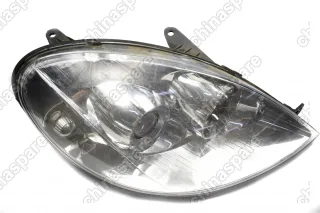 Фара головного света правая (без корректора) Lifan Breez 2008-