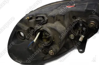 Фара головного света правая (без корректора) Lifan Breez 2008-