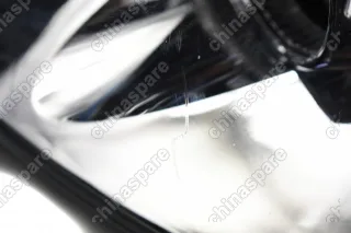 Фара головного света левая Haima 2 (уценка)