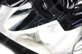 Фара головного света левая Haima 2 (уценка)