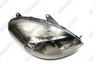 Фара головного света правая (с корректором) Oct 2010 Lifan Breez (уценка)