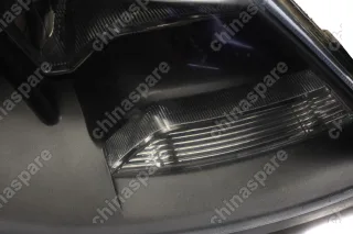 Фара головного света правая (с корректором) Oct 2010 Lifan Breez (уценка)