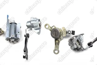 Замок зажигания с комплектом личинок Chery Tiggo