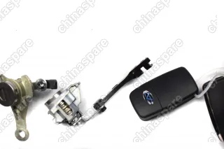 Замок зажигания с комплектом личинок Chery Tiggo