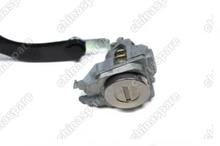 Замок зажигания с комплектом личинок Chery Tiggo