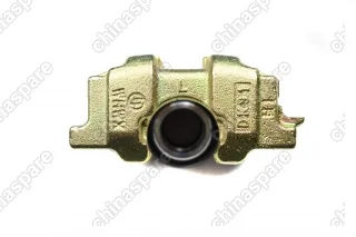 Суппорт тормозной задний левый Haima 7