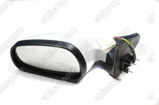 Зеркало боковое левое Dongfeng H30 Cross (с обогревом)