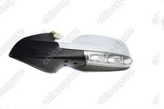 Зеркало боковое левое Dongfeng H30 Cross (с обогревом)