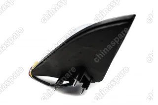 Зеркало боковое левое Dongfeng H30 Cross (с обогревом)