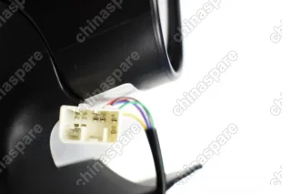 Зеркало боковое левое Dongfeng H30 Cross (с обогревом)