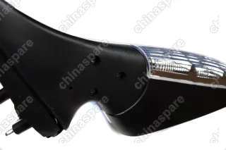 Зеркало боковое левое Dongfeng H30 Cross (с обогревом)