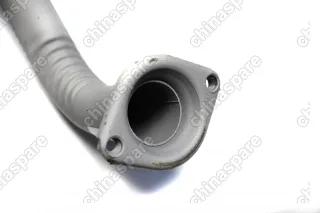 Глушитель «Fobos» Lifan Solano