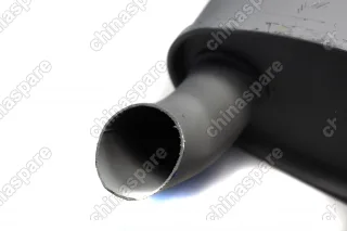 Глушитель «Fobos» Lifan Solano