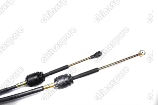 Трос КПП выбора передачи Haima 7