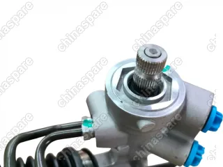 Рейка рулевая Nissan Teana J31 LHD