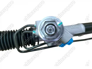 Рейка рулевая Nissan Teana J31 LHD