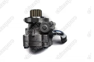 Насос гидроусилителя руля (алюминий) Toyota Hilux Surf KZN185/1KZTE/KZJ95/KDJ95/1KDFTV