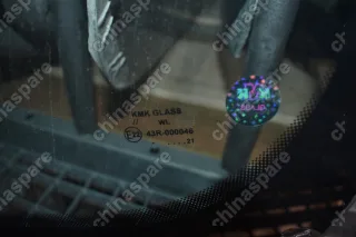 Стекло лобовое Geely Coolray 5D Suv 2020 ЗП T3 (обогрев щеток)